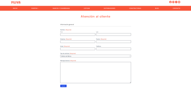 Atencion al cliente 1